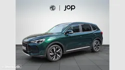 MG ZS 1.5 Hybrid+ Luxury