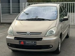 Citroën Xsara Picasso 2.0i 136 Exclusive BVA (2005, 235000 Km)