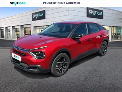 Citroën E-C4 136 ch Automatique Feel
