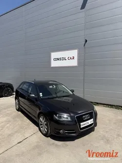 Audi A3 SPORTBACK 1.6 TDI 105 AMBITION LUXE