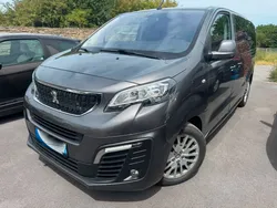 Peugeot traveller 2.0 hdi 2016 150 000 kms 8 places gps 2 portes laterales clim
