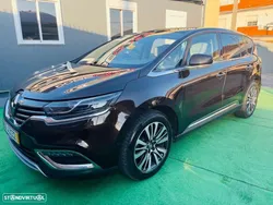 Renault Espace Energy dCi 160 EDC Initiale Paris