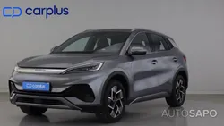 BYD Atto 3 Design de 2023