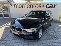 BMW 318 318 d Touring Line Sport