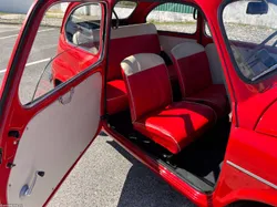 Fiat 600 Portas Suicidas