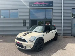MINI CLUBMAN R55 D 143 ch Cooper S Pack Red Hot Chili II A