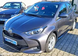 Toyota Yaris 1.0 VVT-i Comfort Plus