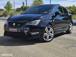 SEAT Ibiza SC 1.8 TSI Cupra