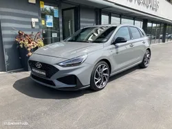 Hyundai i30 1.6 CRDI 48V-Hybrid DCT N-Line