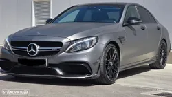 Mercedes-Benz C 63 AMG Standard