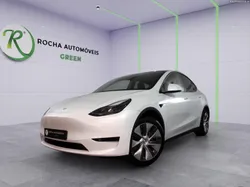 Tesla Model Y Standard Range 62 kWh
