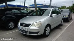 VW Polo 1.2 Trendline