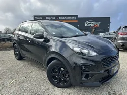 Kia SPORTAGE 1.6 CRDI 136CH MHEV BLACK EDITION BUSINESS 4X2 DCT7