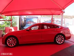 BMW 420 Gran Coupé d Line Sport