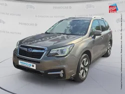 Subaru Forester 2.0i 150ch Eyesight Luxury Lineartronic