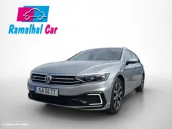 VW Passat Variant 1.4 TSI GTE+ Plug-in