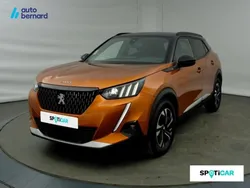 Peugeot 2008 1.5 BlueHDi 130ch S&S GT EAT8 125g