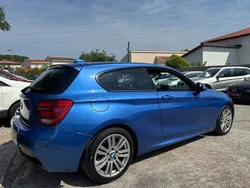 BMW 125D Pack M Sport 218Cv / palette au volant / Garantie 3 mois