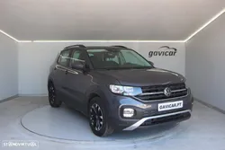 VW T-Cross 1.0 TSI Life DSG