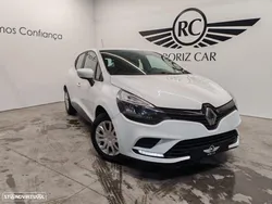 Renault Clio 1.5 dCi Limited