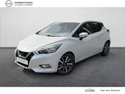 Nissan Micra 2017 dCi 90 N-Connecta