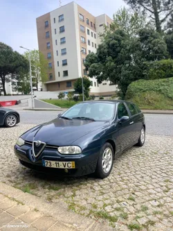 Alfa Romeo 156