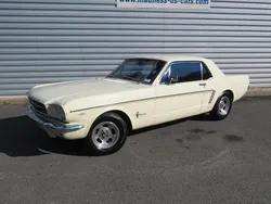 Ford Mustang Coupé V8 1965 - Première main