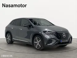 Mercedes-Benz EQE SUV 300 Edition