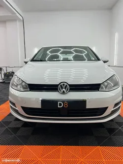VW Golf 1.6 TDI BlueMotion DSG Comfortline