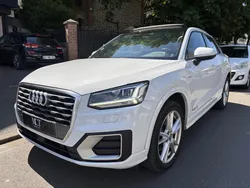 AUDI Q2 1.4 TFSI COD - 150 - S-tronic S Line / Led d\'Ambiance / Ciel Etoile / Suivi Complet / Toi