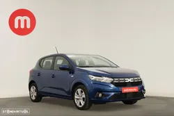 Dacia Sandero 1.0 TCe Expression CVT