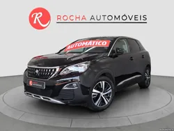 Peugeot 3008 1.2 PureTech Allure EAT8