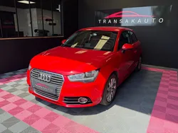 AUDI A1 A1 1.6 TDI 105 Ambition Luxe / Vidange et CT Ok