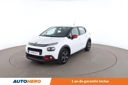Citroën C3 1.2 PureTech Feel 82 ch