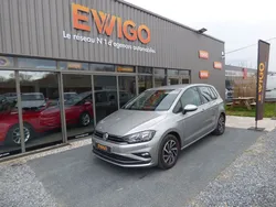 VOLKSWAGEN GOLF SPORTSVAN 1.6 TDi 115 CONNECT