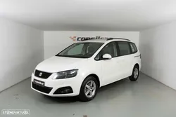 SEAT Alhambra 2.0 TDI Reference