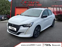 Peugeot 208 BUSINESS R PURETECH 100 S&S BVM6 Active Business
