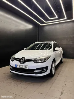 Renault Mégane Sport Tourer 1.5 dCi Dynamique S SS