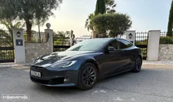 Tesla Model S 100D