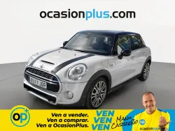 MINI Mini Cooper SD Aut.