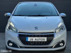 Peugeot 208 PureTech 82 Allure