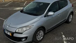 Renault Mégane 1.5 dci de 2013
