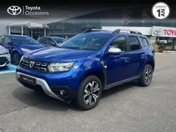 Dacia Duster 1.3 TCe 150ch FAP Prestige 4x2 EDC