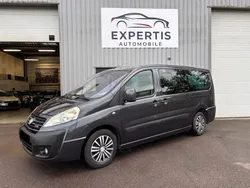 FIAT SCUDO 2.0 jTDM 136CV EXECUTIVE 140 MULTIJET L2H1 PANORAMA