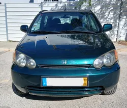Honda HR-V 4x4