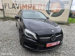 Mercedes-Benz A 200 d AMG Line Aut.
