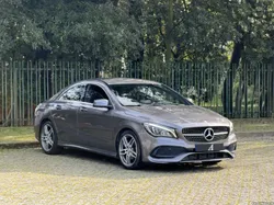 Mercedes-Benz CLA 200 AMG