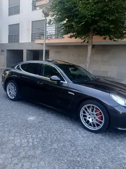 Porsche Panamera 4S full extras