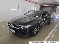 Mercedes A 180 d Limousine