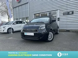 Fiat 500 III 500C e 118 ch Nouvelle 2p